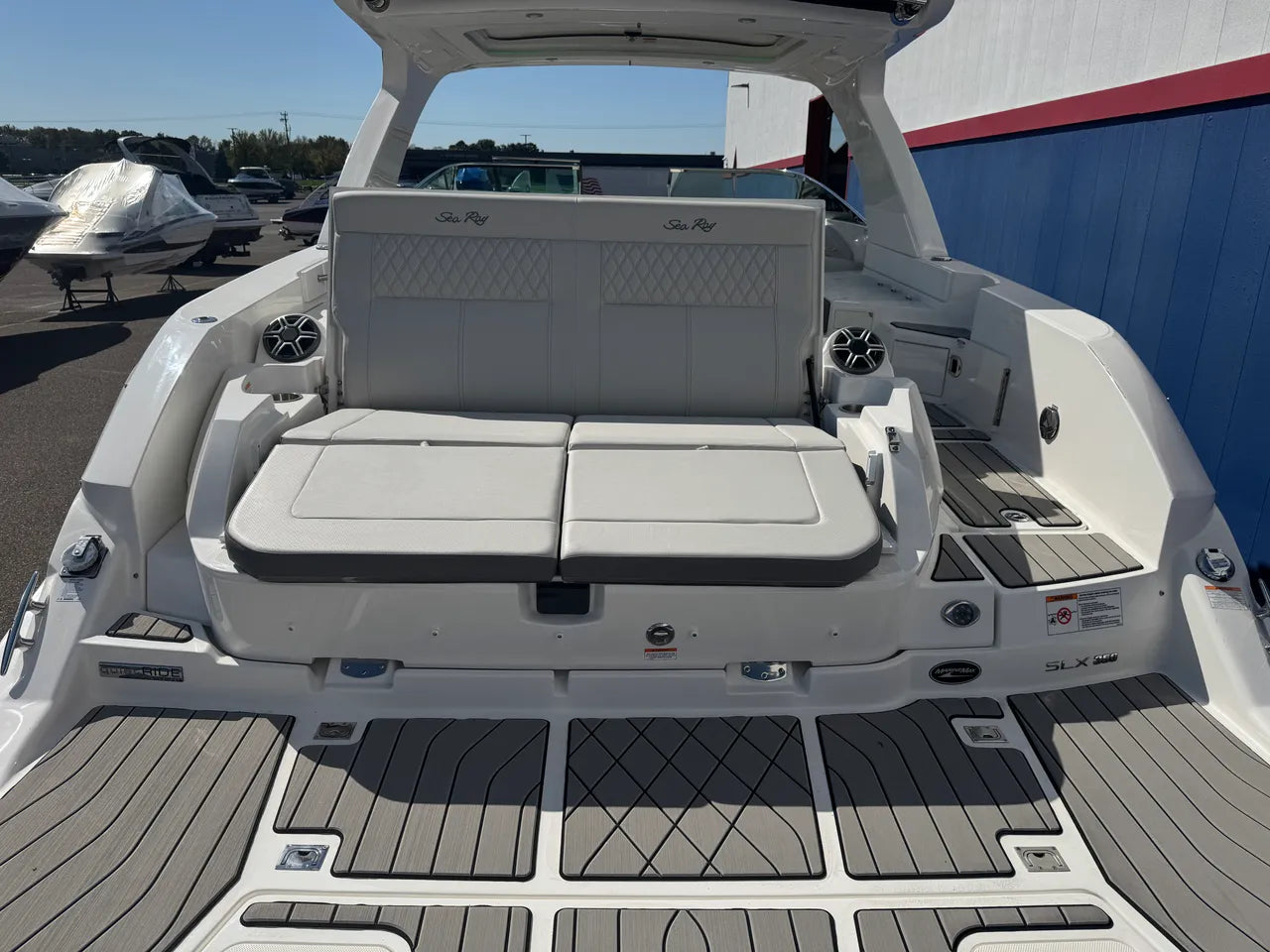 2026 Sea Ray SLX 350 35.0 feet, Clearwater, Florida #7