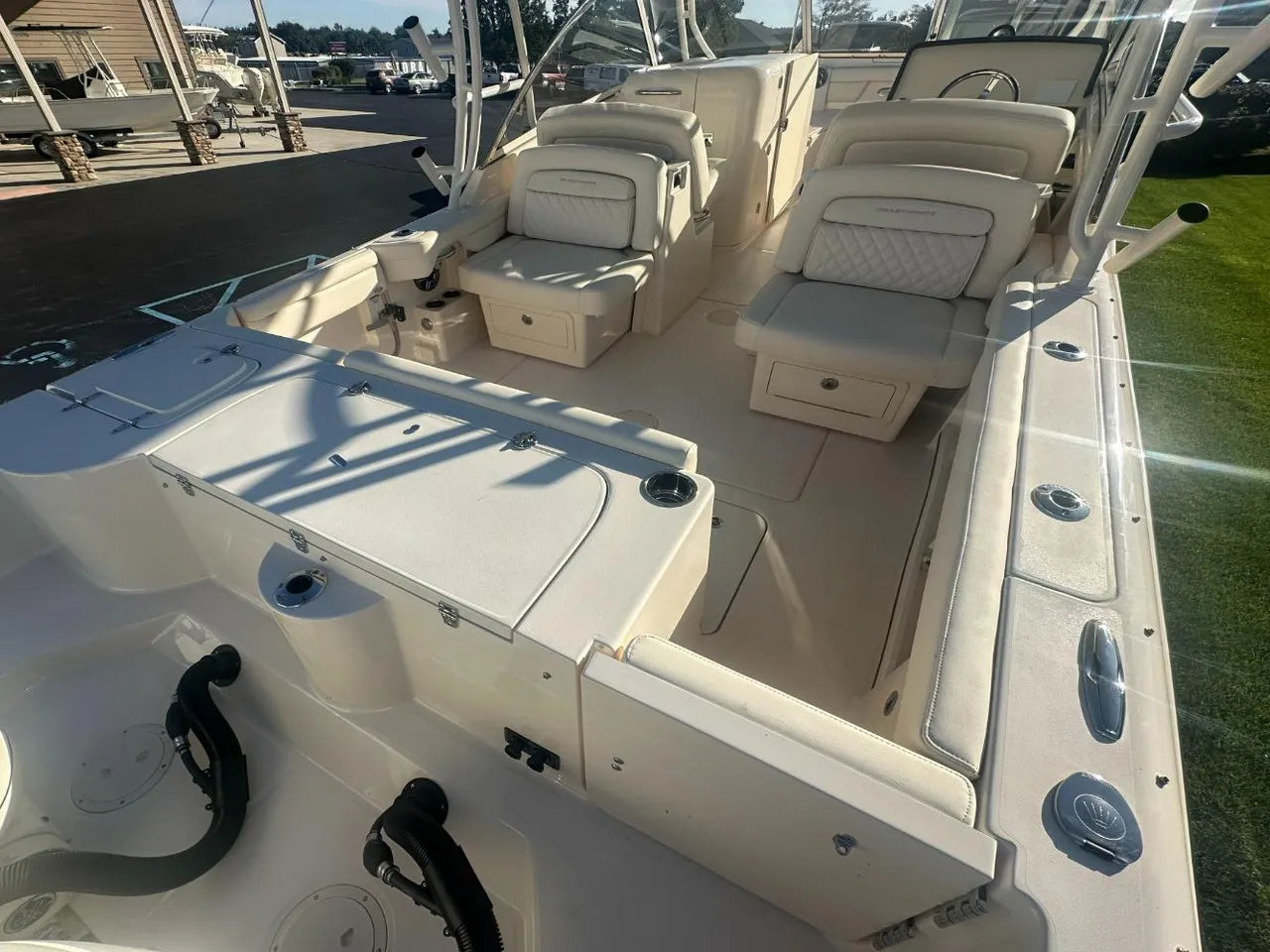 2026 Grady-White Freedom 285 28.0 feet, Clearwater, Florida #6