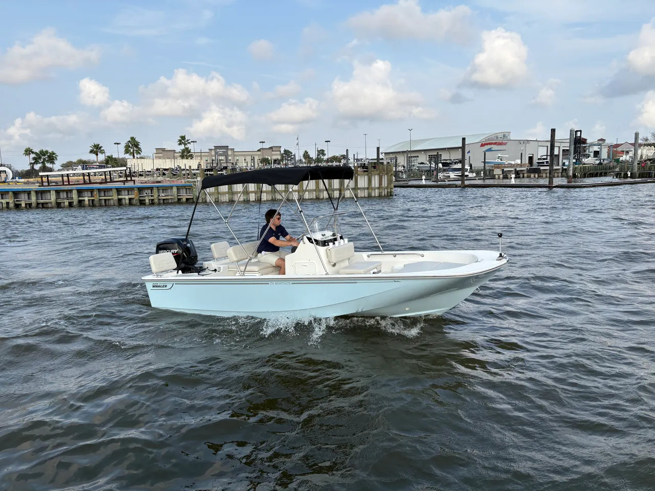 2026 Boston Whaler 170 Montauk 17.0 feet, Clearwater, Florida #3