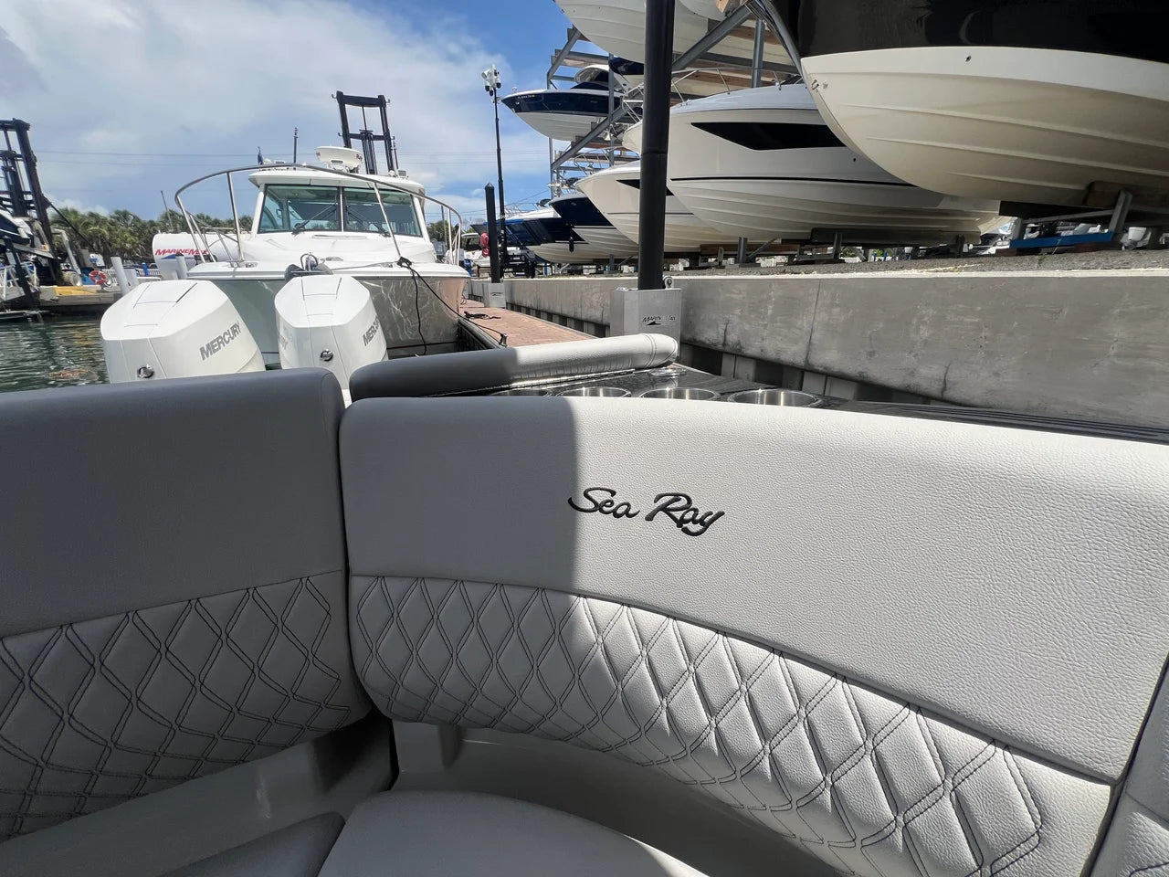 2026 Sea Ray SLX 280 Outboard 28.0 feet, Clearwater, Florida #34