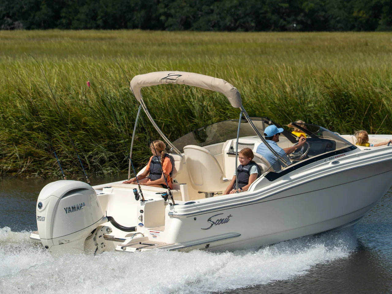2026 Scout 220 Dorado 21.0 feet, Clearwater, Florida #10