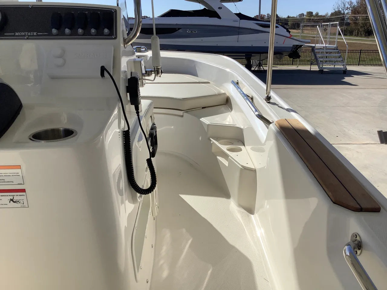 2026 Boston Whaler 170 Montauk 17.0 feet, Clearwater, Florida #18