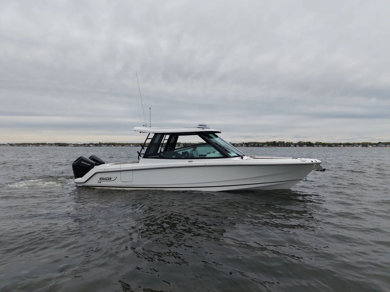 2026 Boston Whaler 330 Vantage 33.0 feet, Clearwater, Florida #1