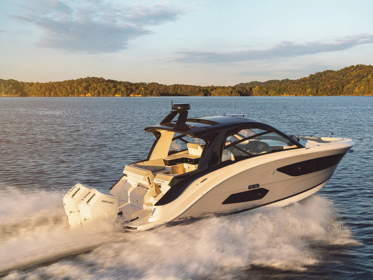 2026 Sea Ray Sundancer 370 Outboard 37.0 feet, Clearwater, Florida #34