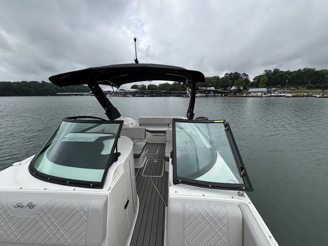2026 Sea Ray SDX 270 27.0 feet, Clearwater, Florida #16