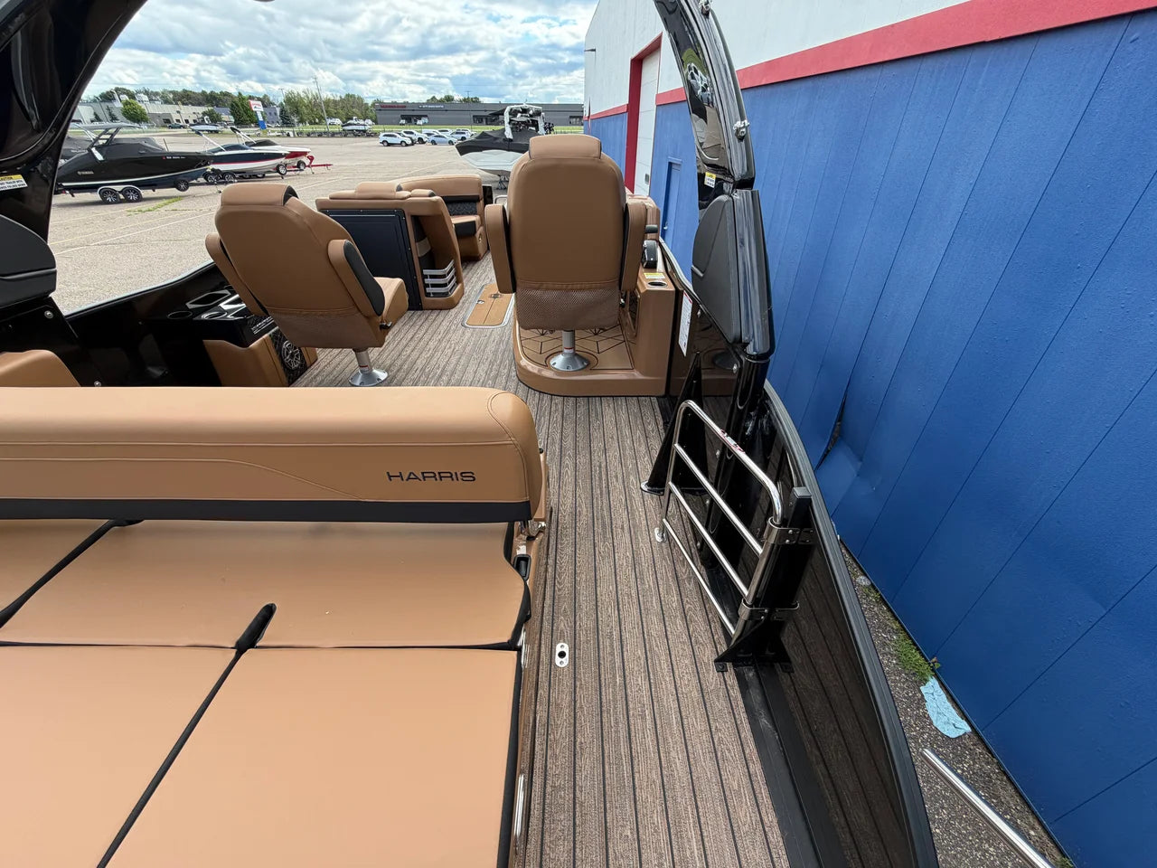 2026 Harris 230 Grand Mariner 23.0 feet, Clearwater, Florida #21