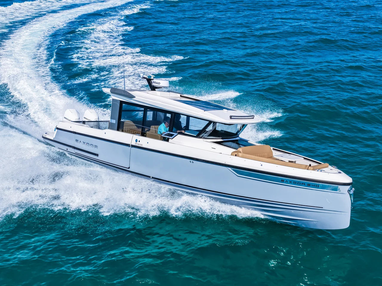 2026 Saxdor 340 GTWA 34.0 feet, Clearwater, Florida #10