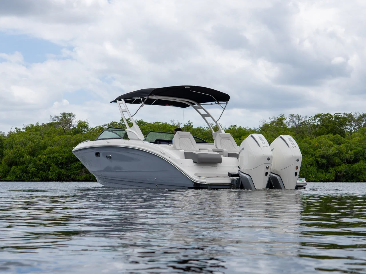 2026 Sea Ray SDX 290 Outboard 29.0 feet, Clearwater, Florida #24