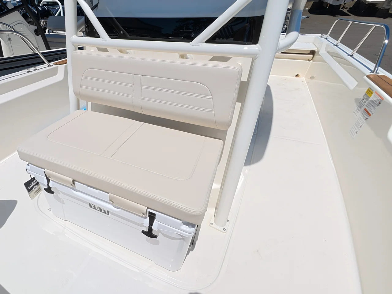 2026 Boston Whaler 210 Montauk 21.0 feet, Clearwater, Florida #21