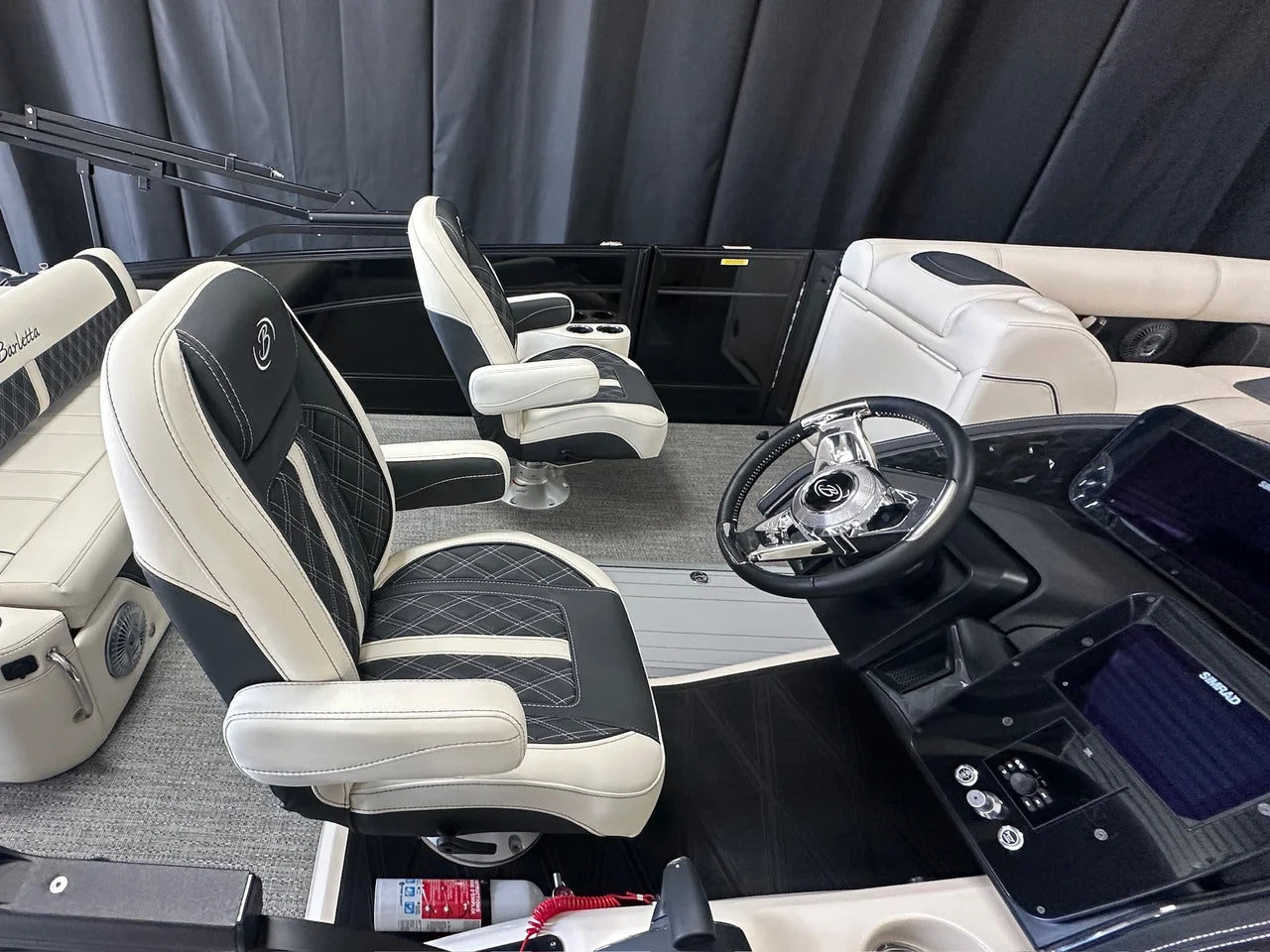 2026 Barletta Lusso 23 UC 23.0 feet, Clearwater, Florida #4