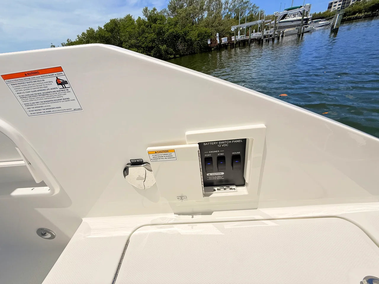 2026 Sea Ray SLX 310 Outboard 31.0 feet, Clearwater, Florida #33