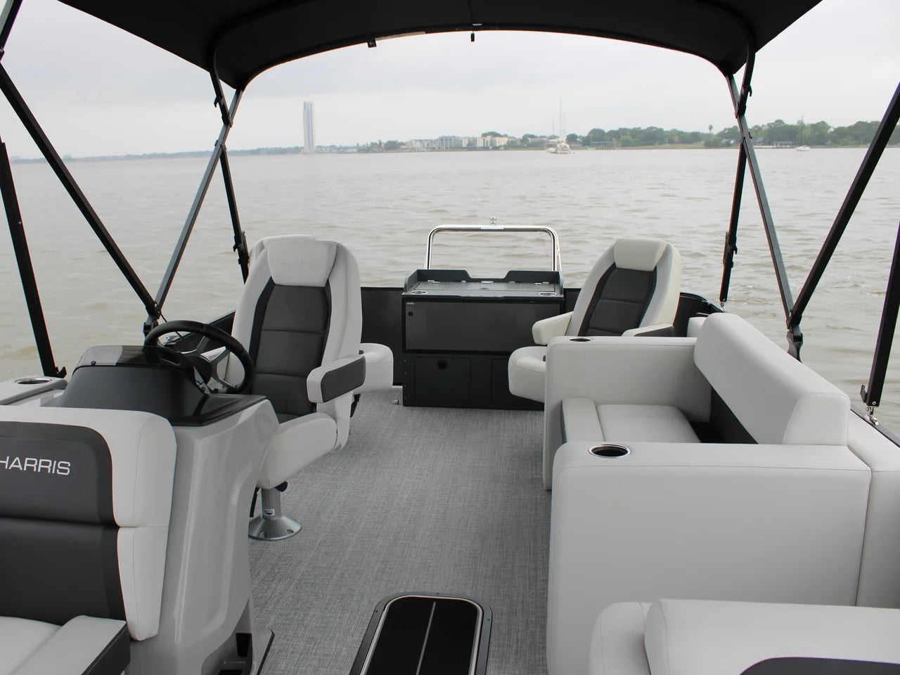 2026 Harris Cruiser 210 21.0 feet, Clearwater, Florida #32