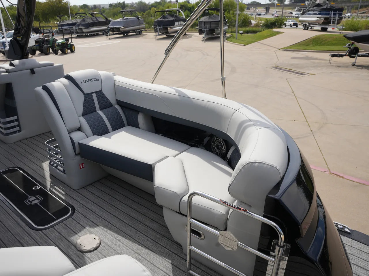 2026 Harris Grand Mariner 230 23.0 feet, Clearwater, Florida #34