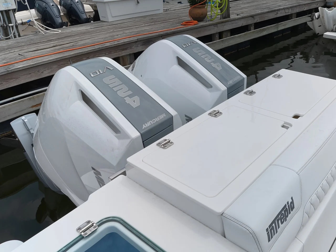 2026 Intrepid 35 PANACEA 35.0 feet, Clearwater, Florida #17