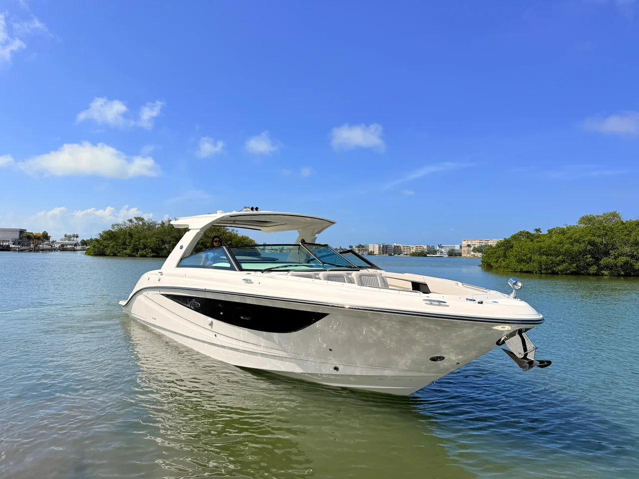 2026 Sea Ray SLX 400 Outboard 40.0 feet, Clearwater, Florida #18