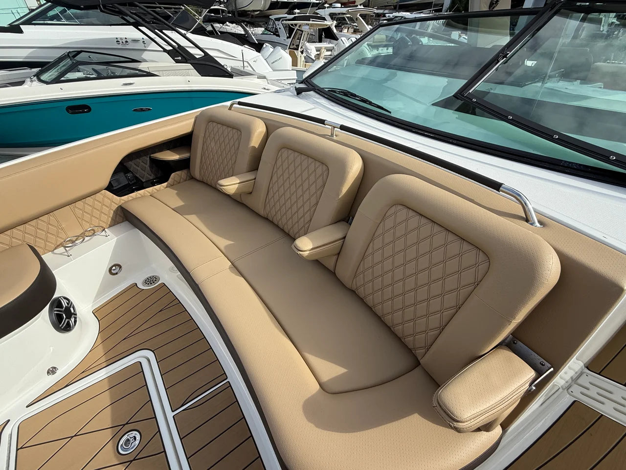 2026 Sea Ray SLX 400 Outboard 40.0 feet, Clearwater, Florida #44