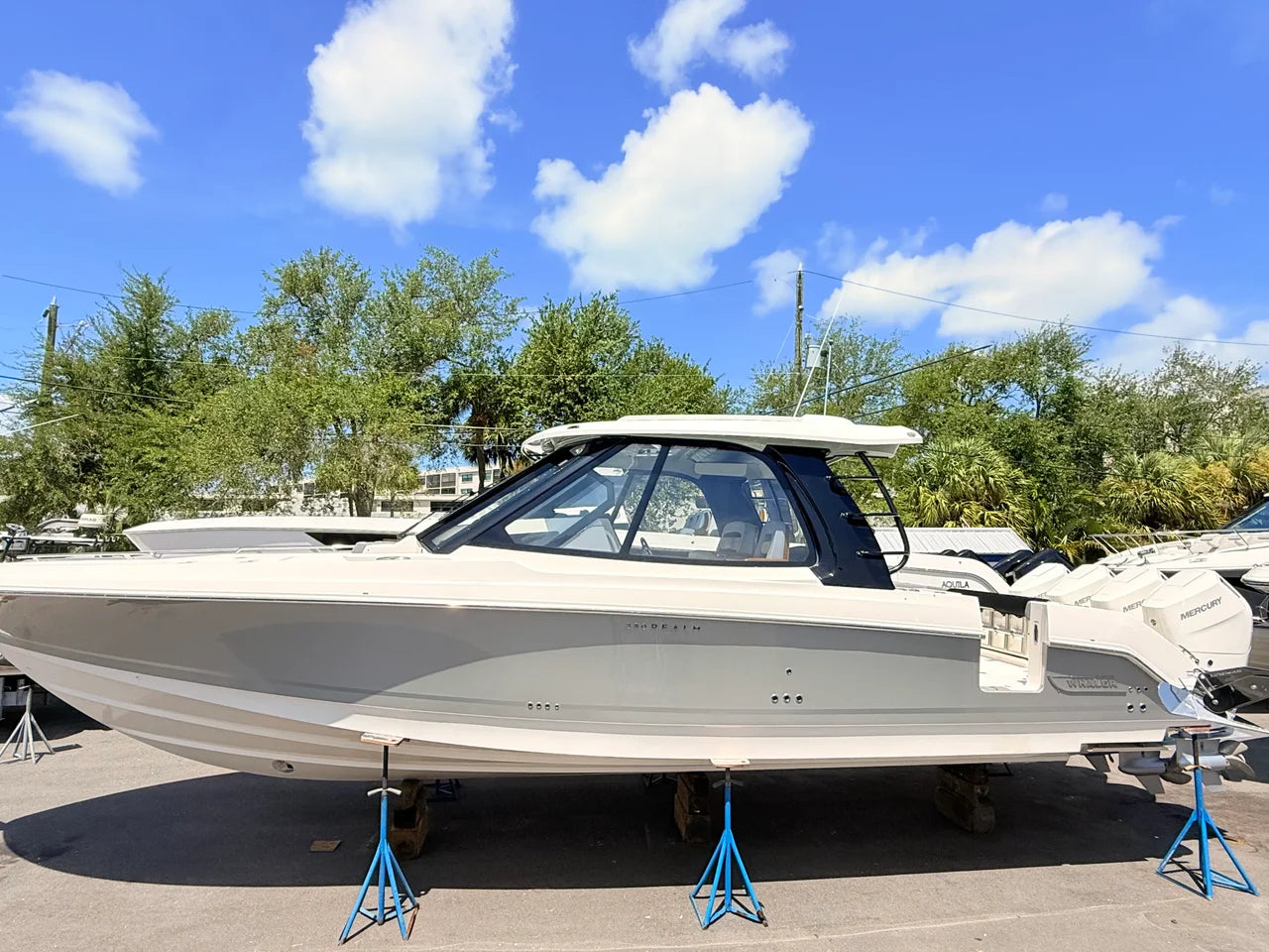 2026 Boston Whaler 380 Realm 38.0 feet, Clearwater, Florida #3