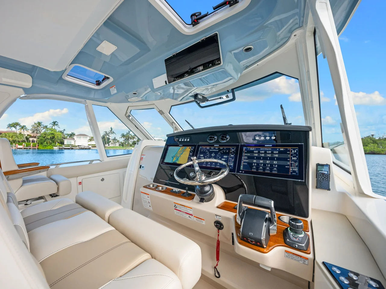 2026 Boston Whaler 380 Realm 38.0 feet, Clearwater, Florida #41
