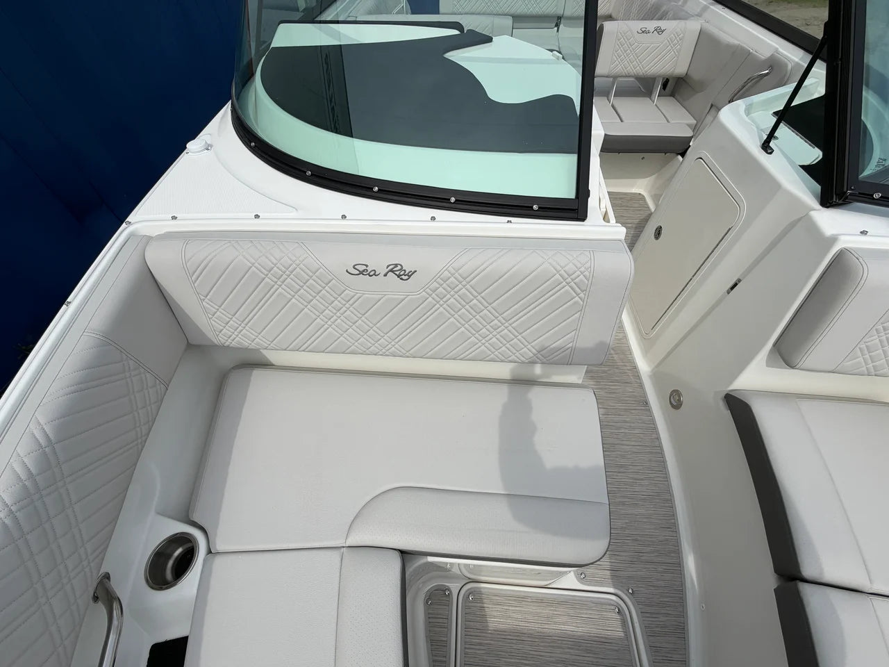 2026 Sea Ray SDX 250 Surf 25.0 feet, Clearwater, Florida #50