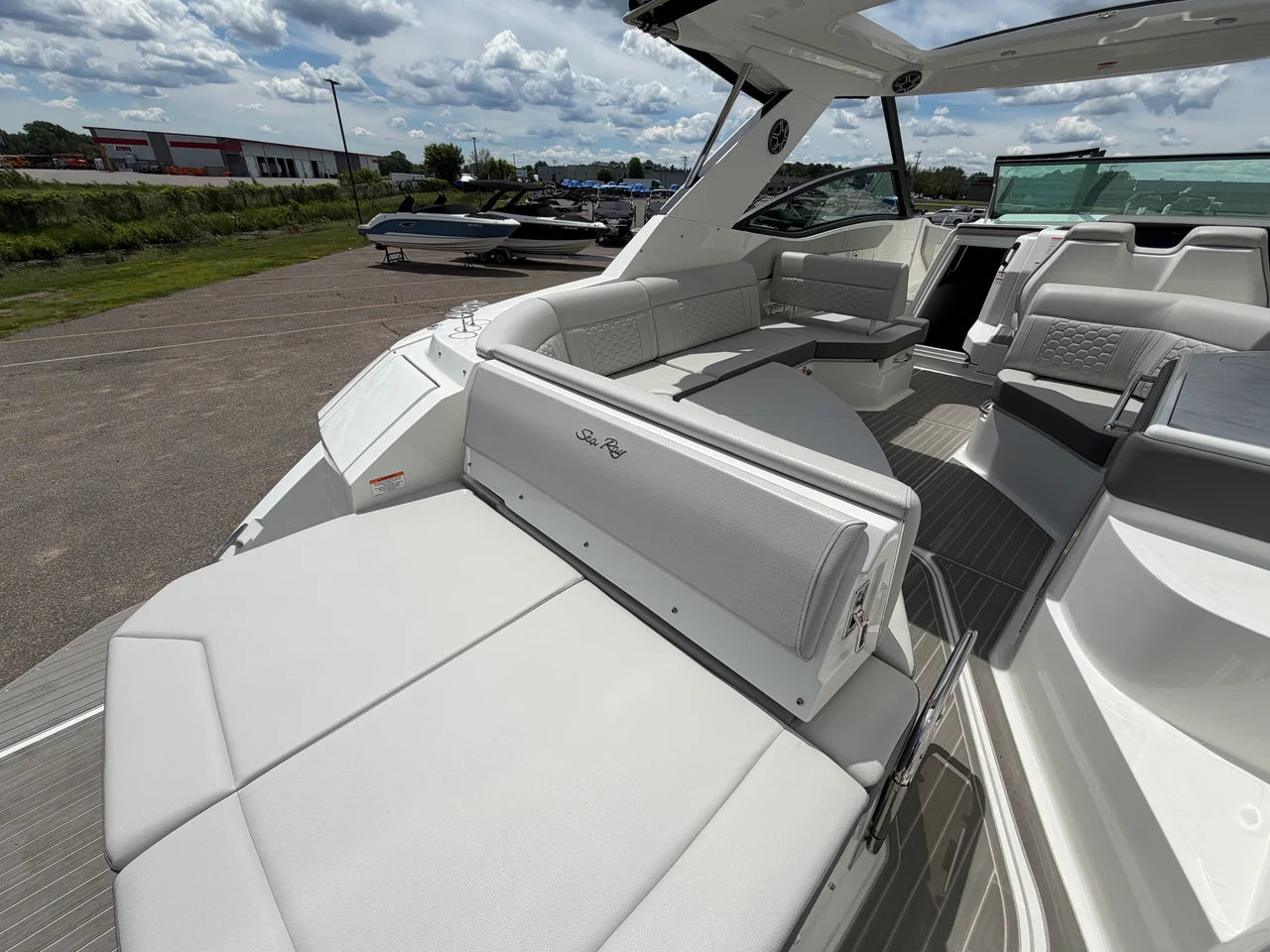 2026 Sea Ray Sundancer 320 32.0 feet, Clearwater, Florida #13