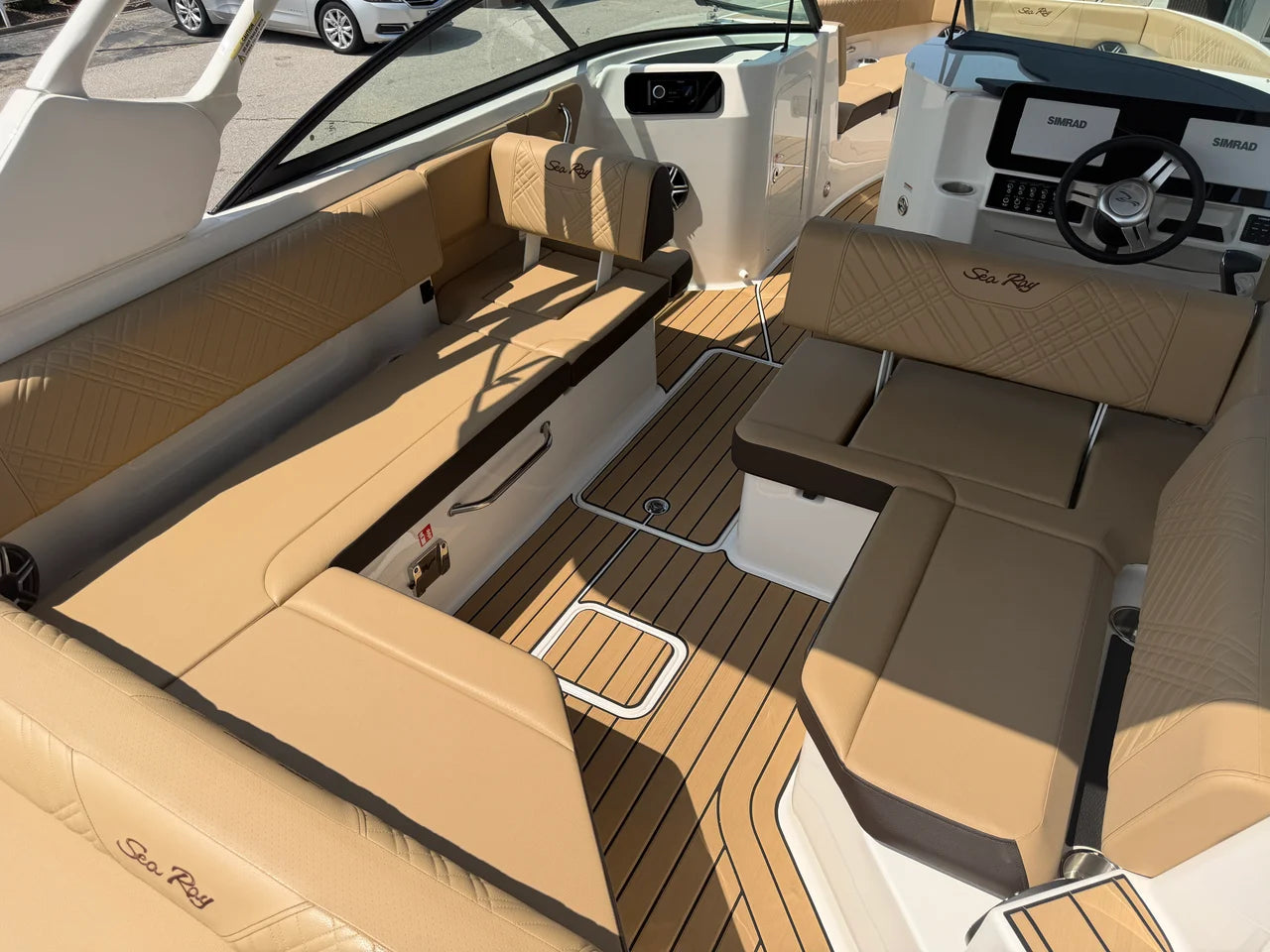 2026 Sea Ray SDX 250 Outboard 25.0 feet, Clearwater, Florida #33