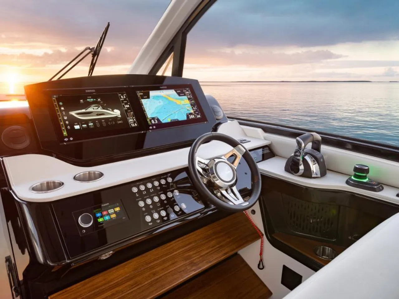 2025 Sea Ray Sundancer 370 Outboard 37.0 feet, Clearwater, Florida #22