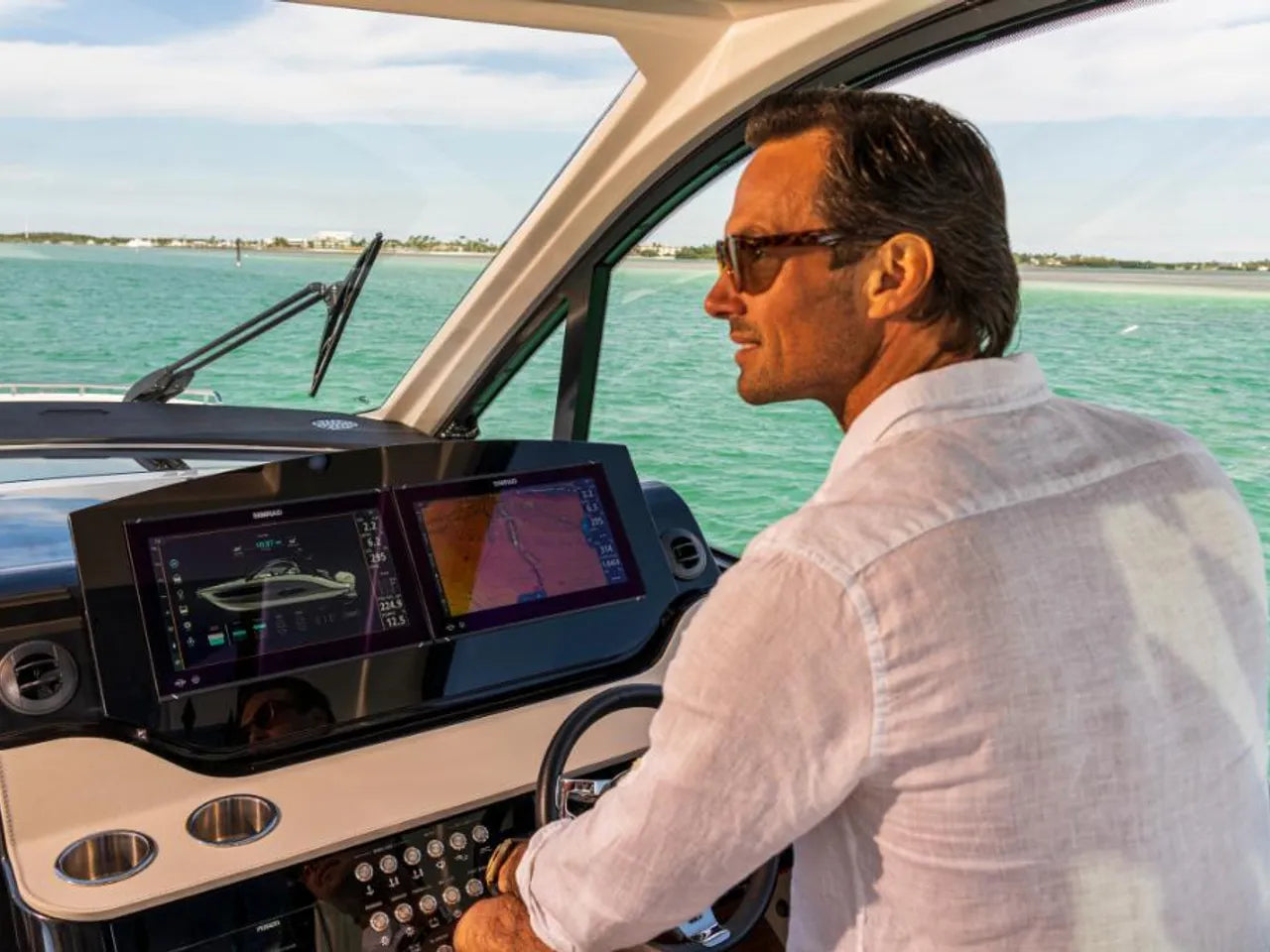 2025 Sea Ray Sundancer 370 Outboard 37.0 feet, Clearwater, Florida #16