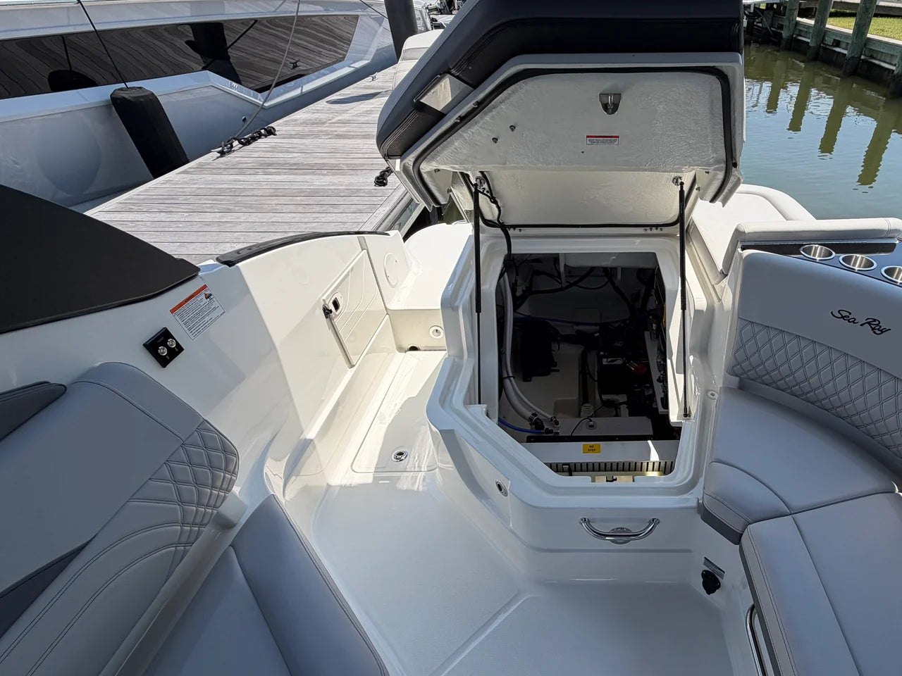 2026 Sea Ray SLX 260 Outboard 26.0 feet, Clearwater, Florida #20