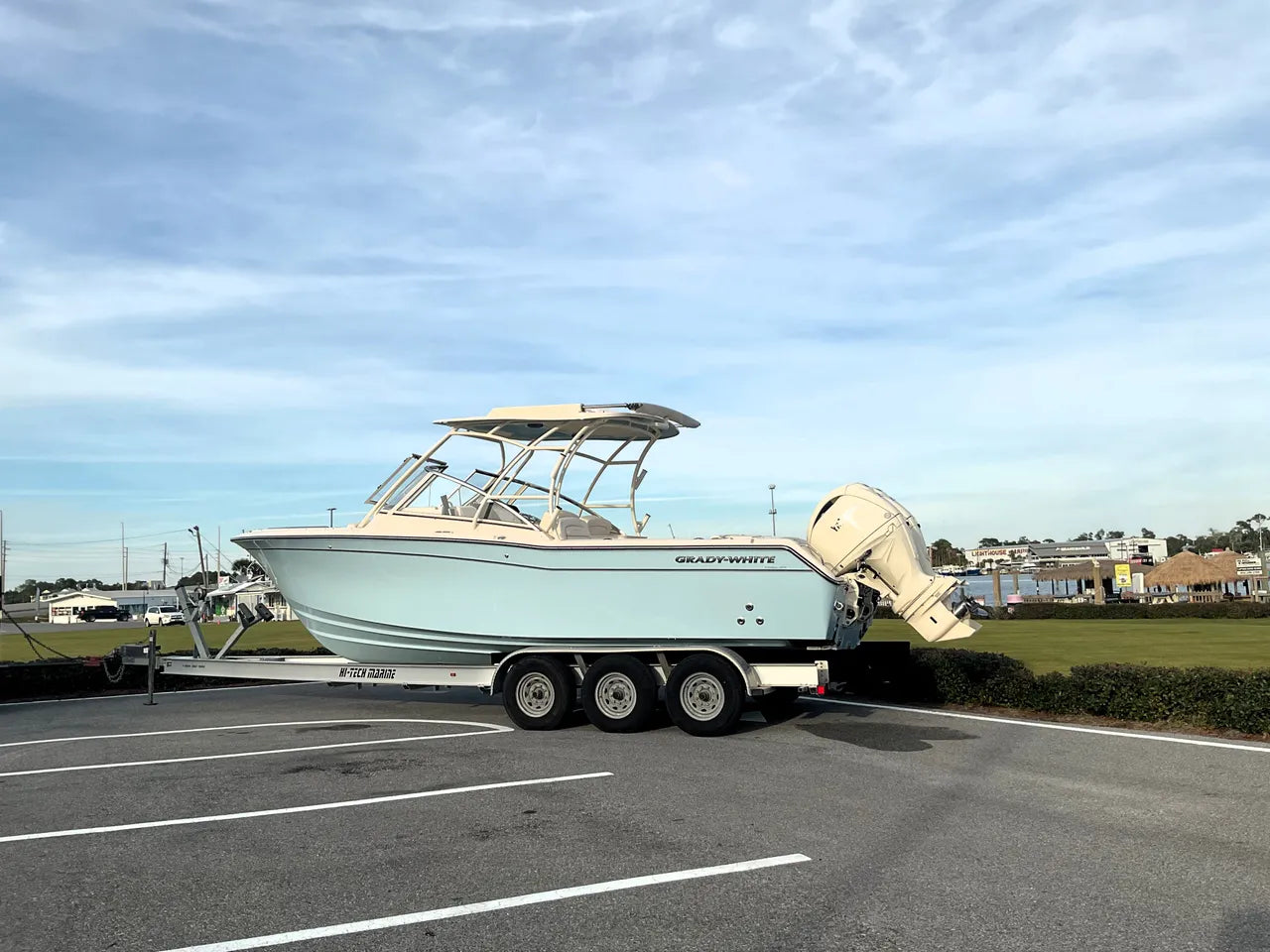2026 Grady-White Freedom 275 27.0 feet, Clearwater, Florida #37