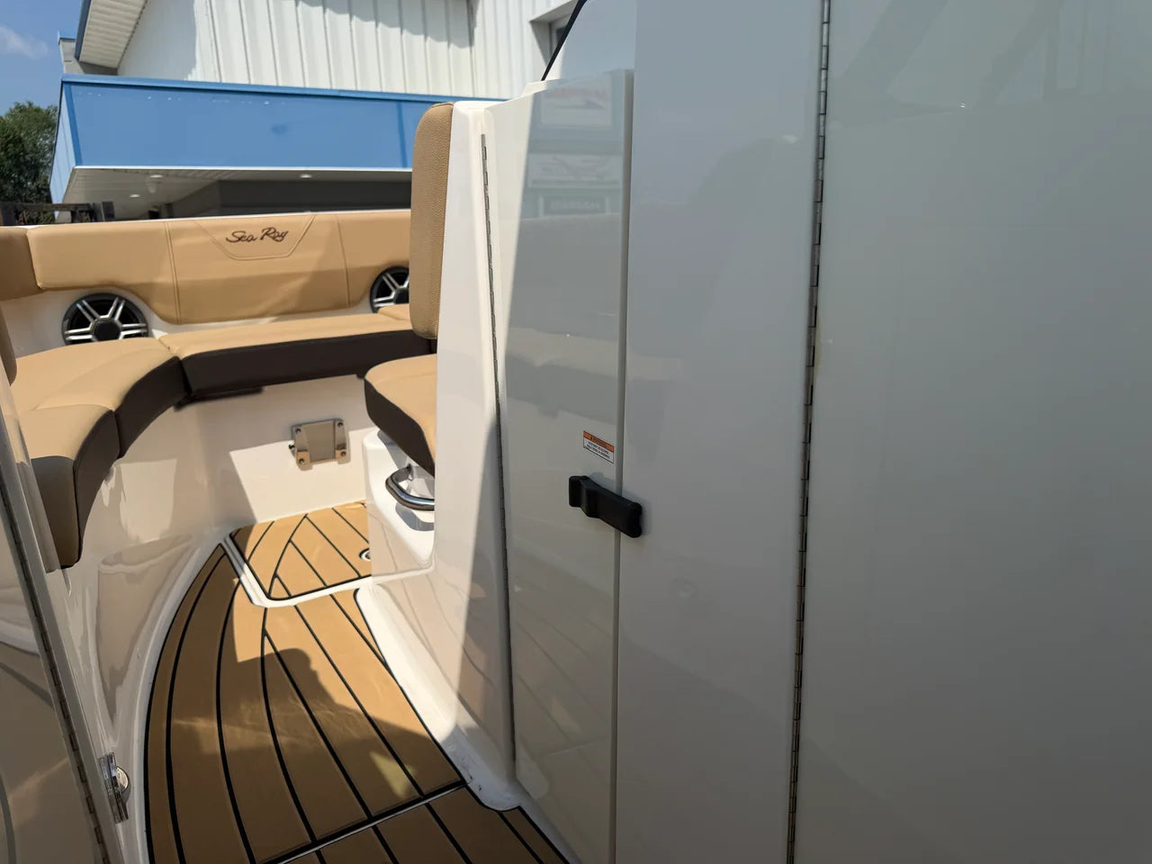 2026 Sea Ray SDX 250 Outboard 25.0 feet, Clearwater, Florida #56