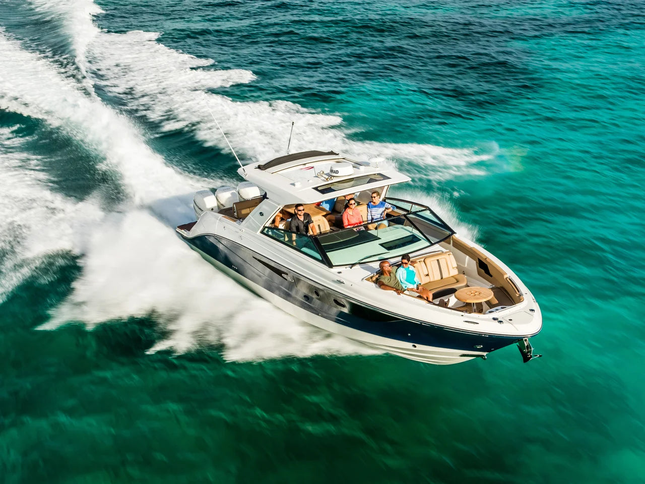 2026 Sea Ray SLX 400 Outboard 40.0 feet, Clearwater, Florida #2