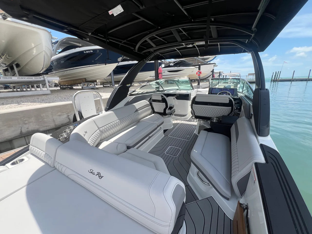 2026 Sea Ray SLX 280 Outboard 28.0 feet, Clearwater, Florida #28