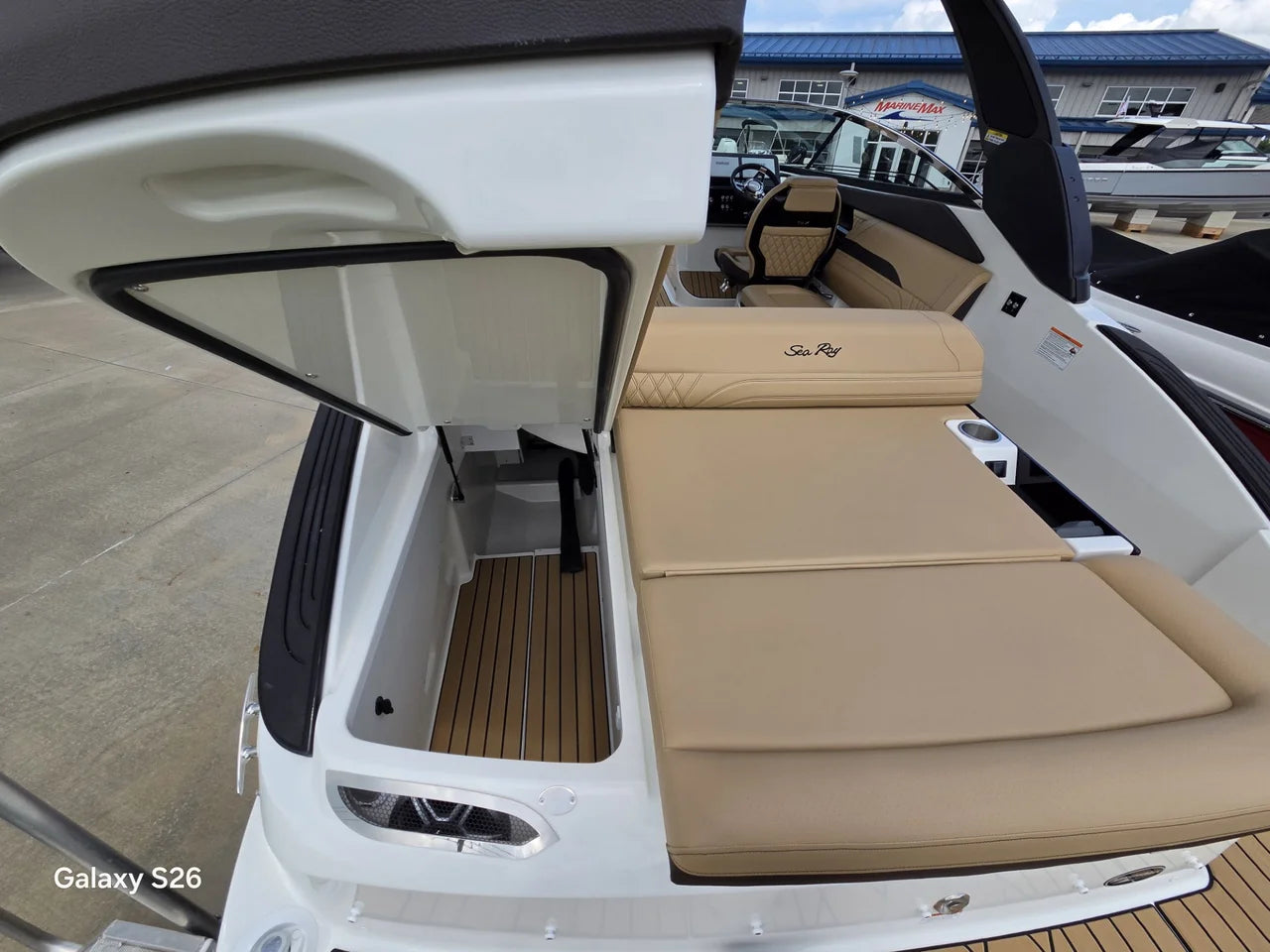 2027 Sea Ray 260SLX 26.0 feet, Clearwater, Florida #5