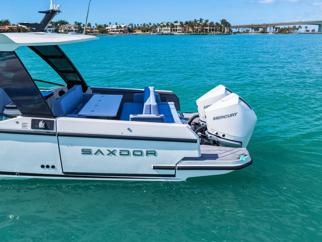 2026 Saxdor 320 GTO 32.0 feet, Clearwater, Florida #73