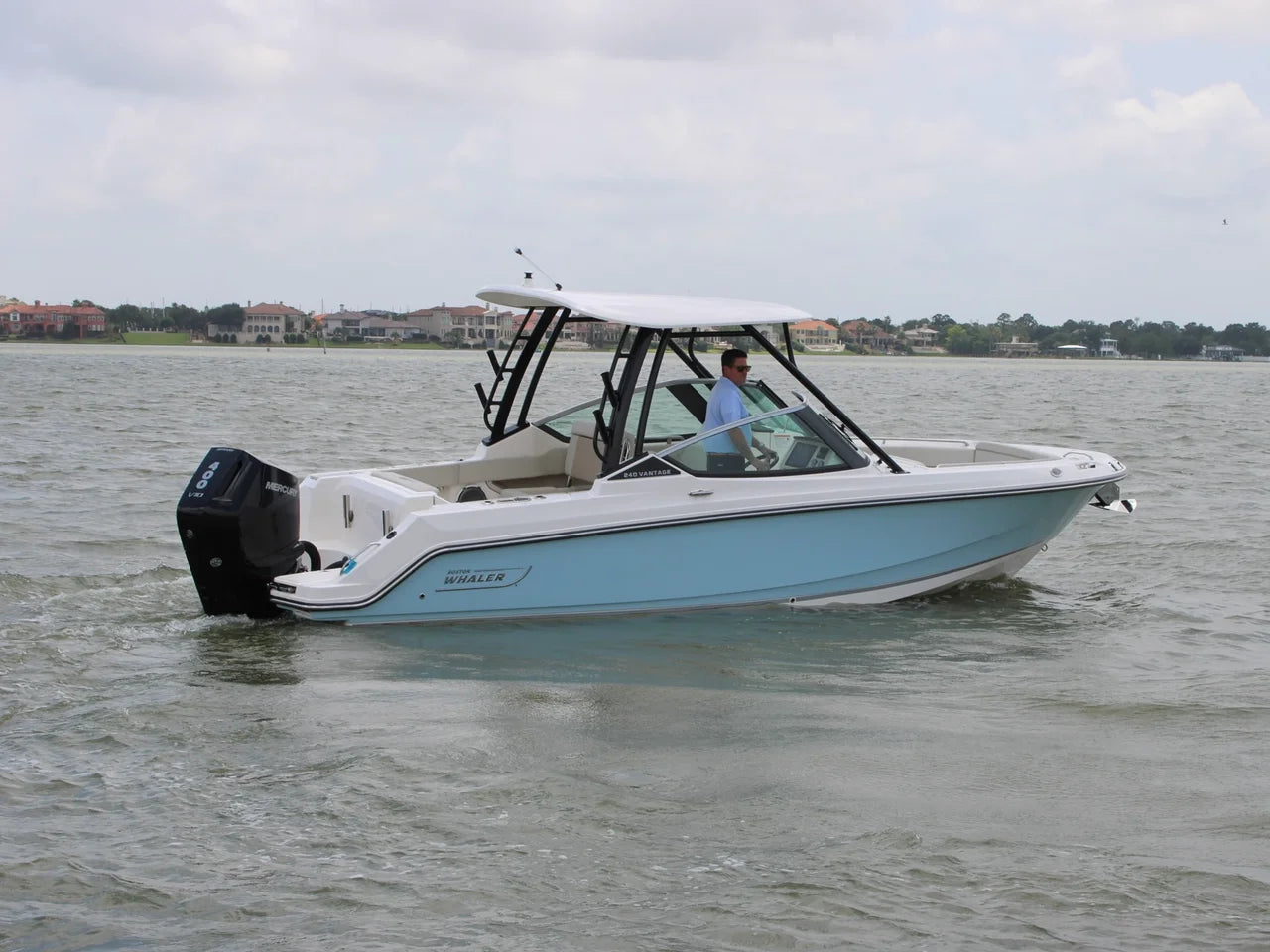 2026 Boston Whaler 240 Vantage 24.0 feet, Clearwater, Florida #10
