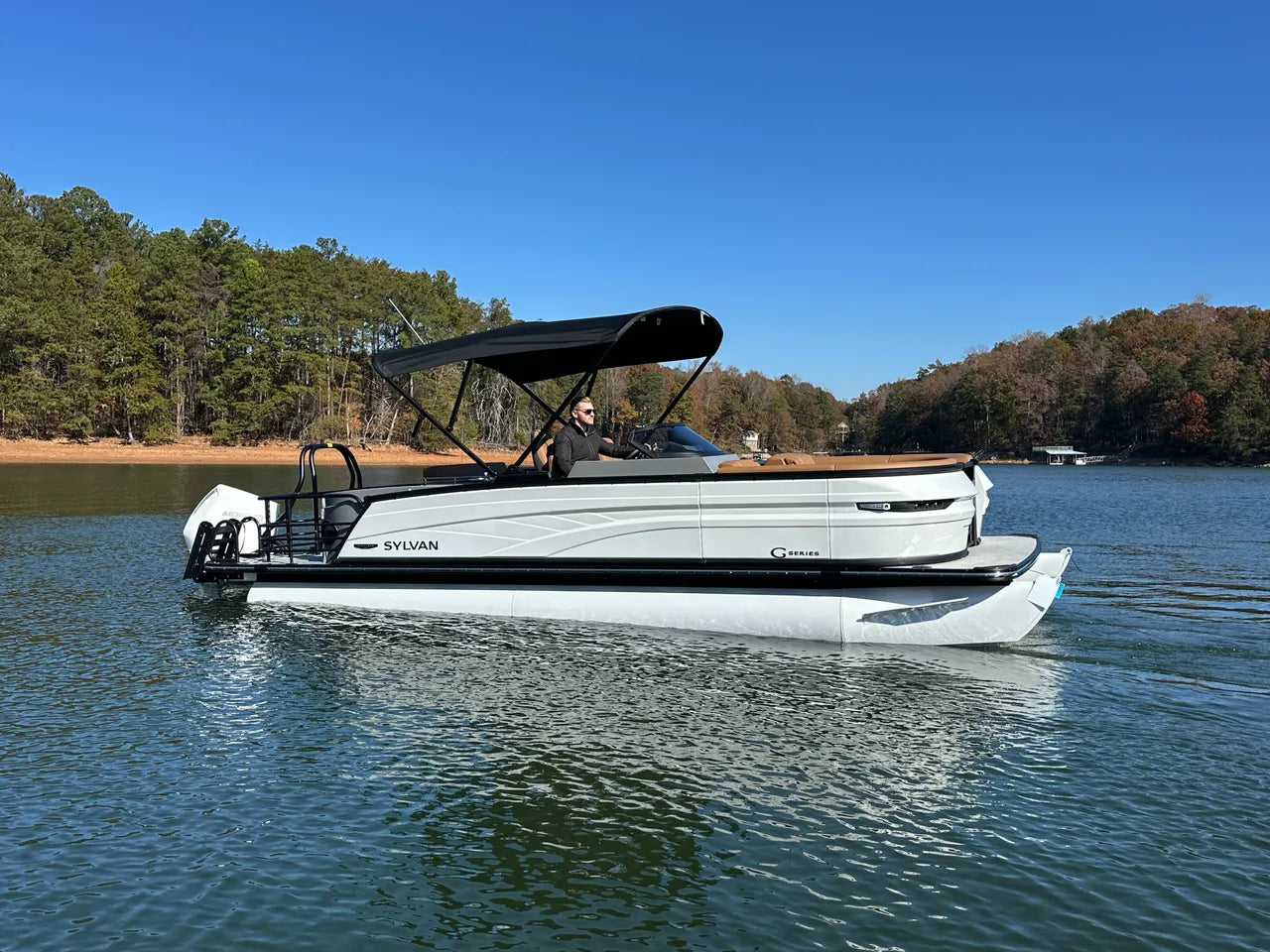 2026 Sylvan G-3 CLZ DH 25.0 feet, Clearwater, Florida #6