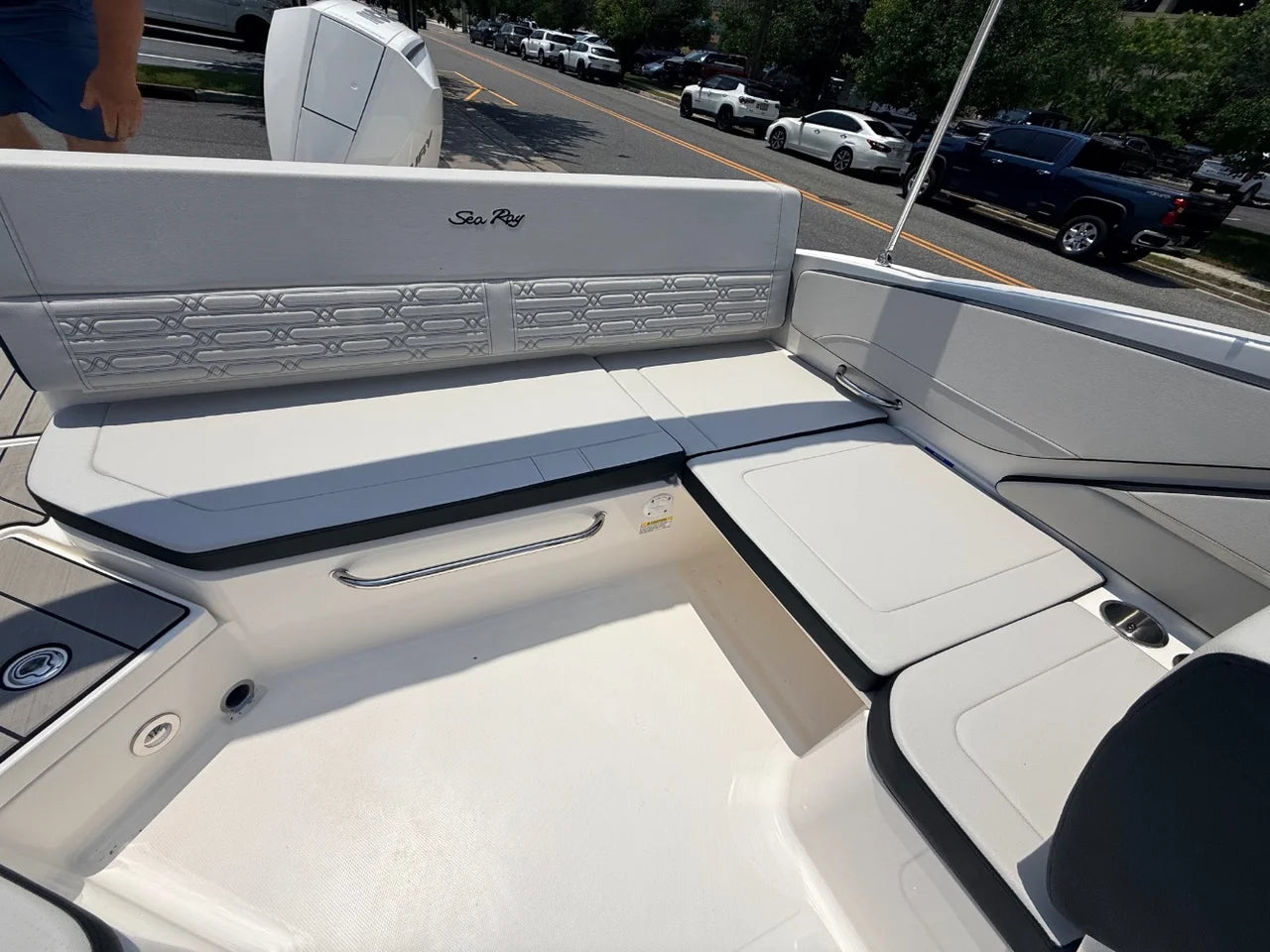 2026 Sea Ray SPX 210 Outboard 21.0 feet, Clearwater, Florida #6