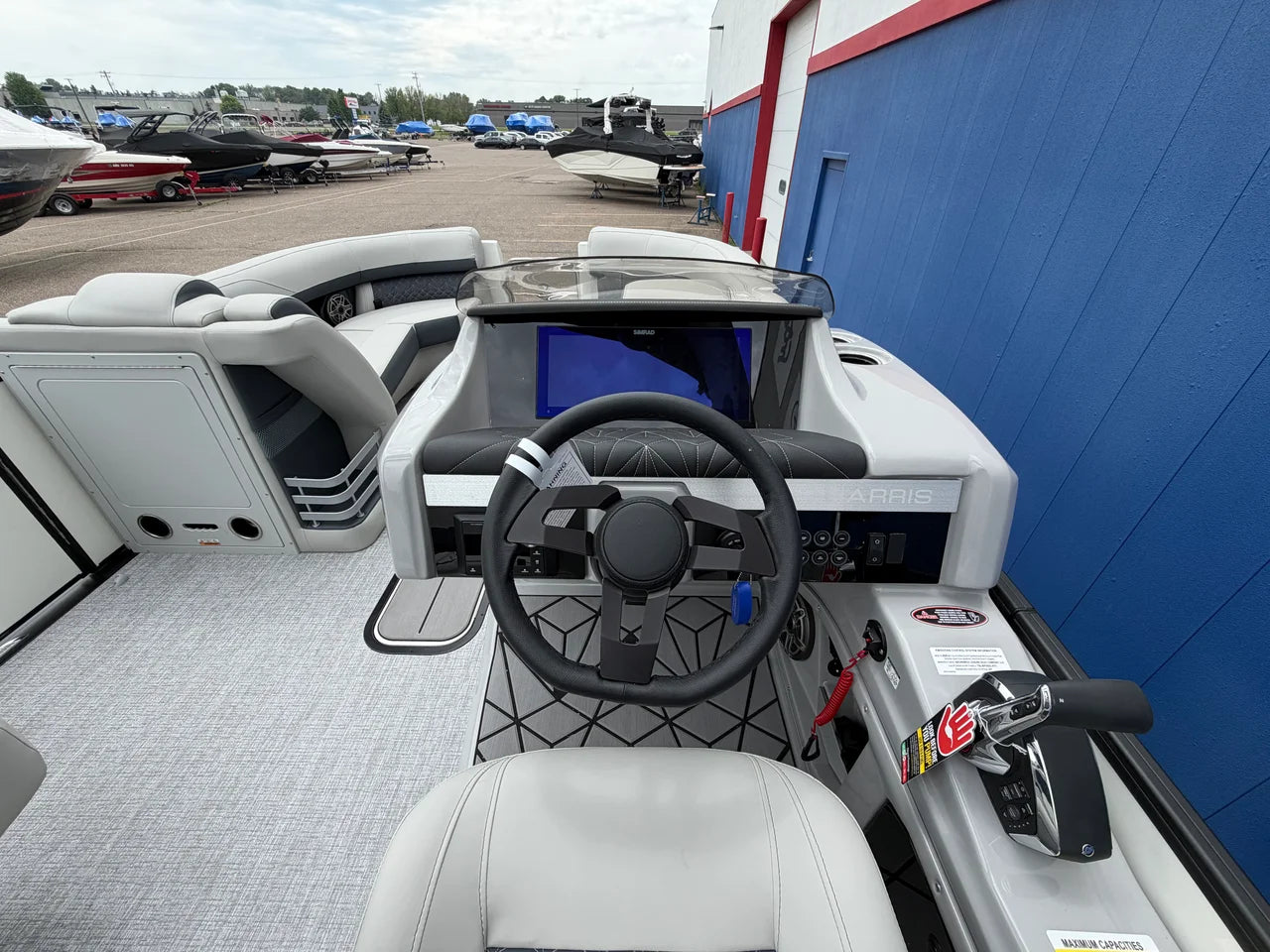 2026 Harris 230 Grand Mariner 23.0 feet, Clearwater, Florida #21