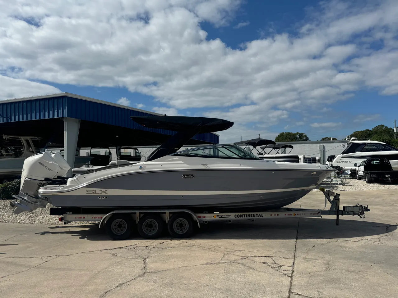 2026 Sea Ray SLX 280 Outboard 28.0 feet, Clearwater, Florida #2
