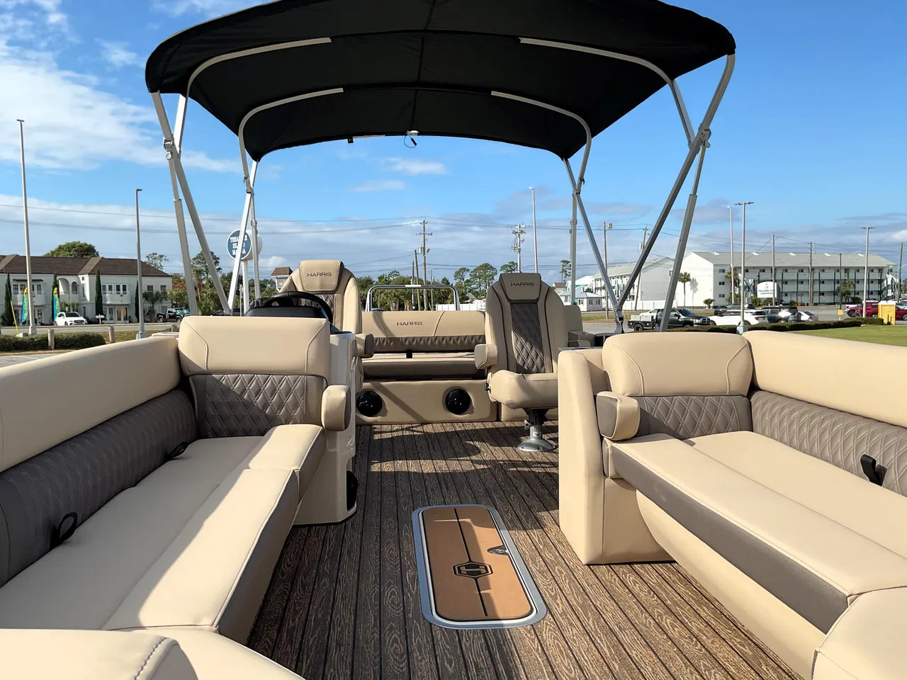 2026 Harris Cruiser 250 25.0 feet, Clearwater, Florida #42