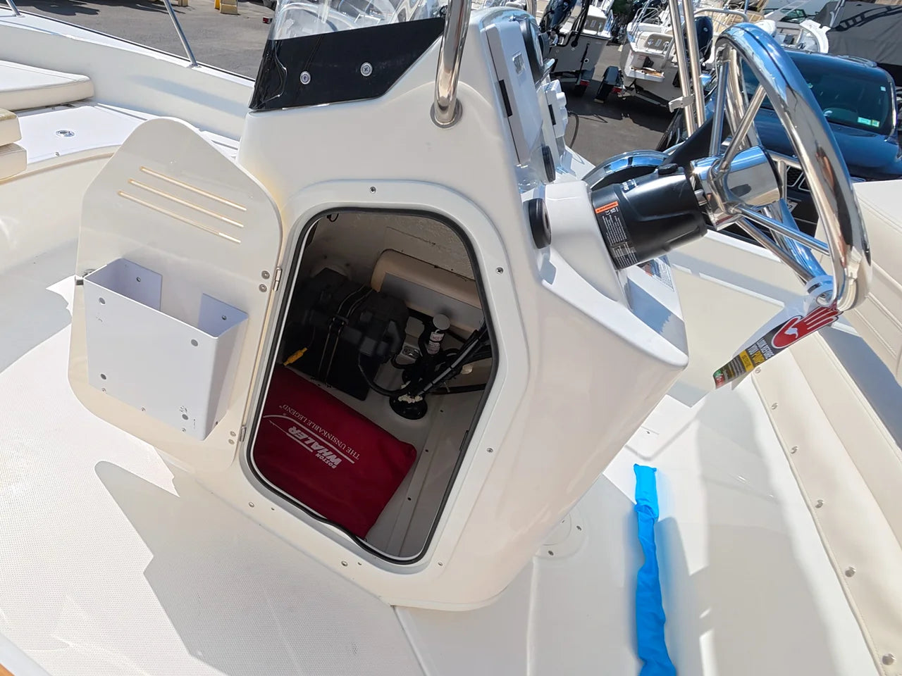 2026 Boston Whaler 170 Montauk 17.0 feet, Clearwater, Florida #16