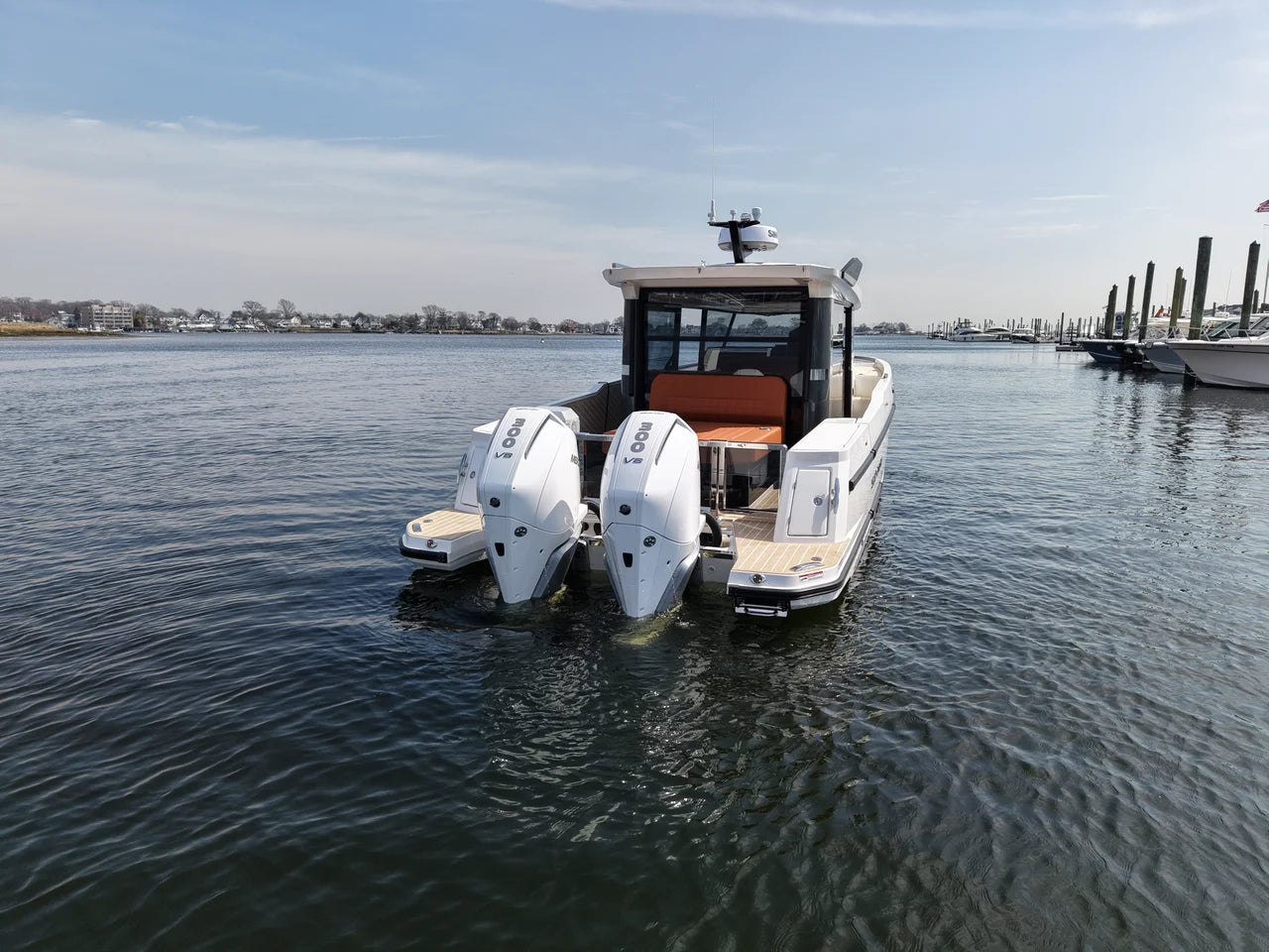 2026 Saxdor 340 GTWA 34.0 feet, Clearwater, Florida #8