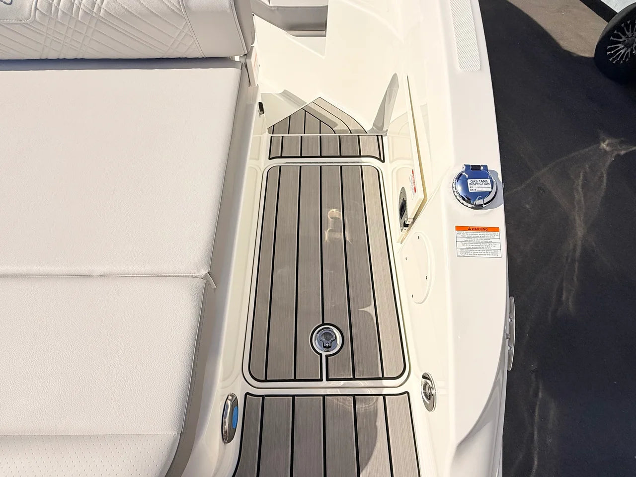 2026 Sea Ray SDX 250 Outboard 25.0 feet, Clearwater, Florida #16