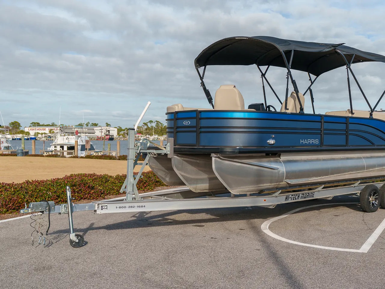 2024 Harris Sunliner 230 23.0 feet, Clearwater, Florida #2