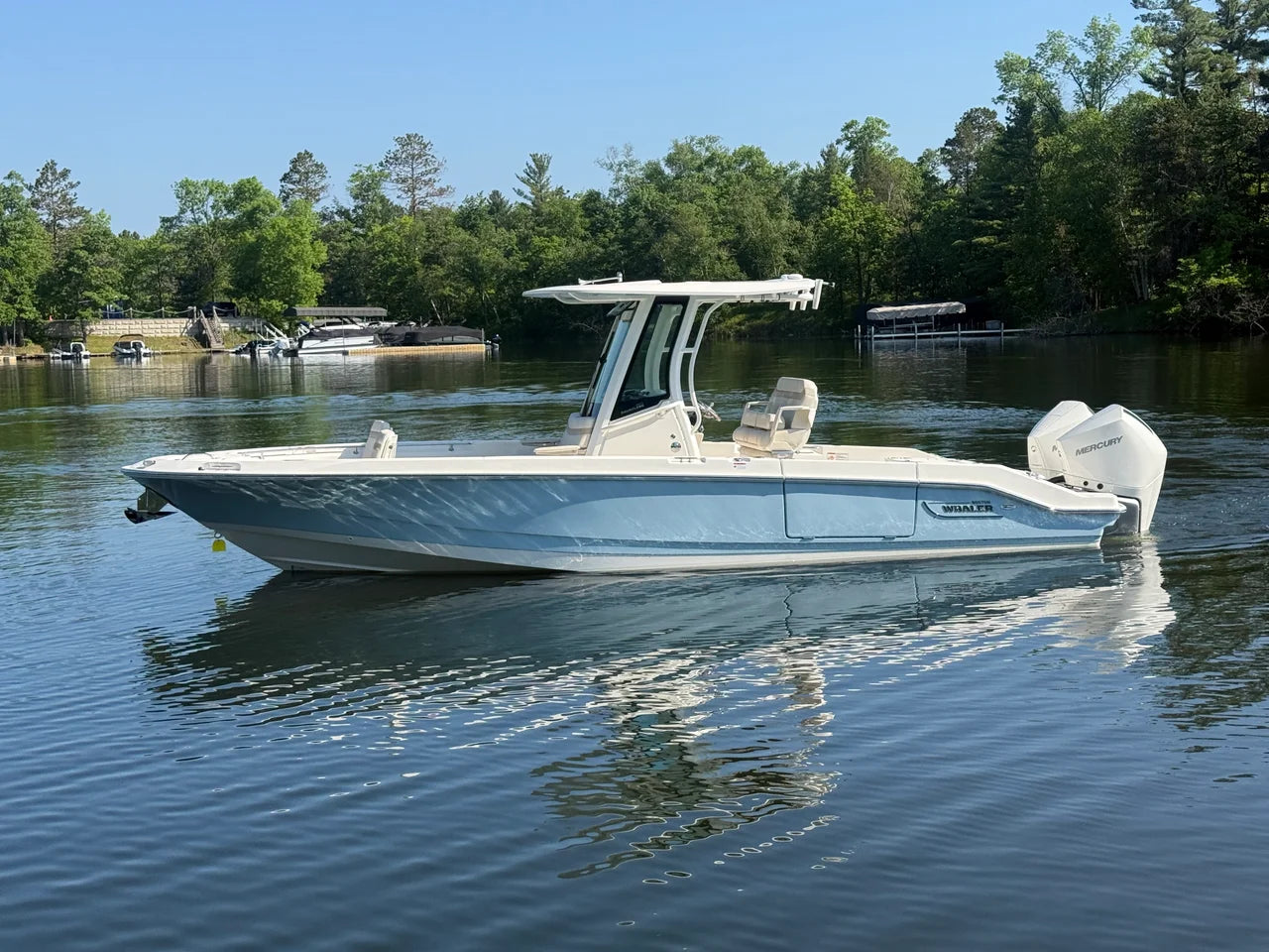 2026 Boston Whaler 280 Dauntless 28.0 feet, Clearwater, Florida #1