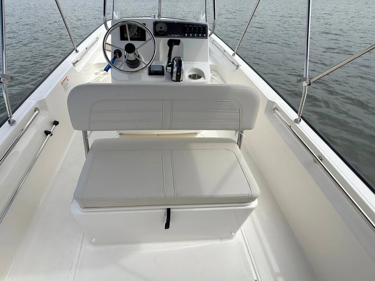 2026 Boston Whaler 170 Montauk 17.0 feet, Clearwater, Florida #13