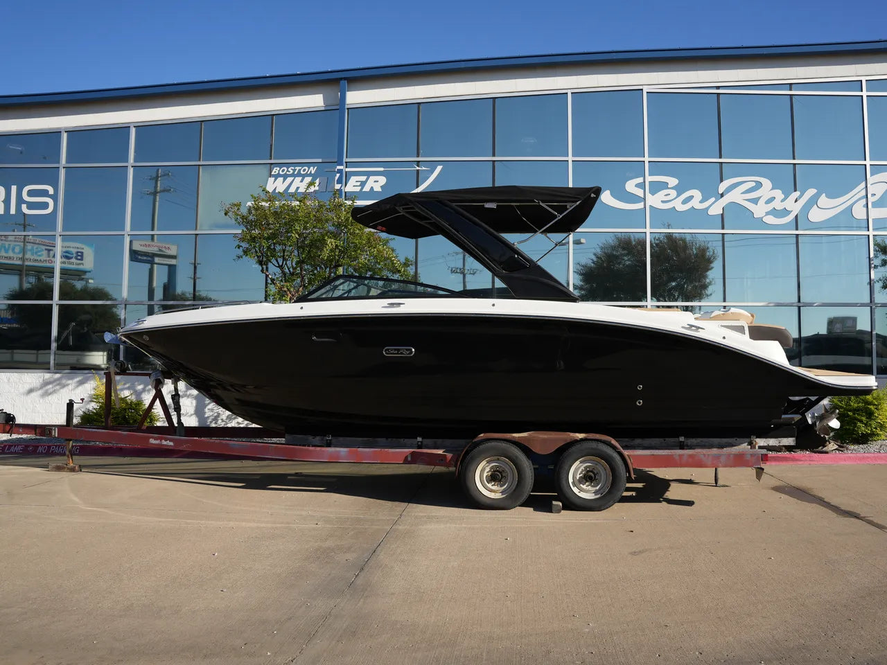 2026 Sea Ray SDX 290 29.0 feet, Clearwater, Florida #1