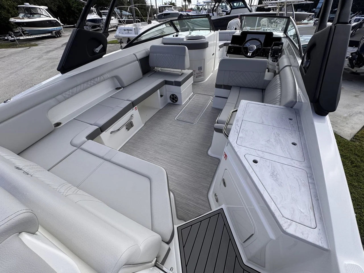 2026 Sea Ray SDX 290 Outboard 29.0 feet, Clearwater, Florida #11