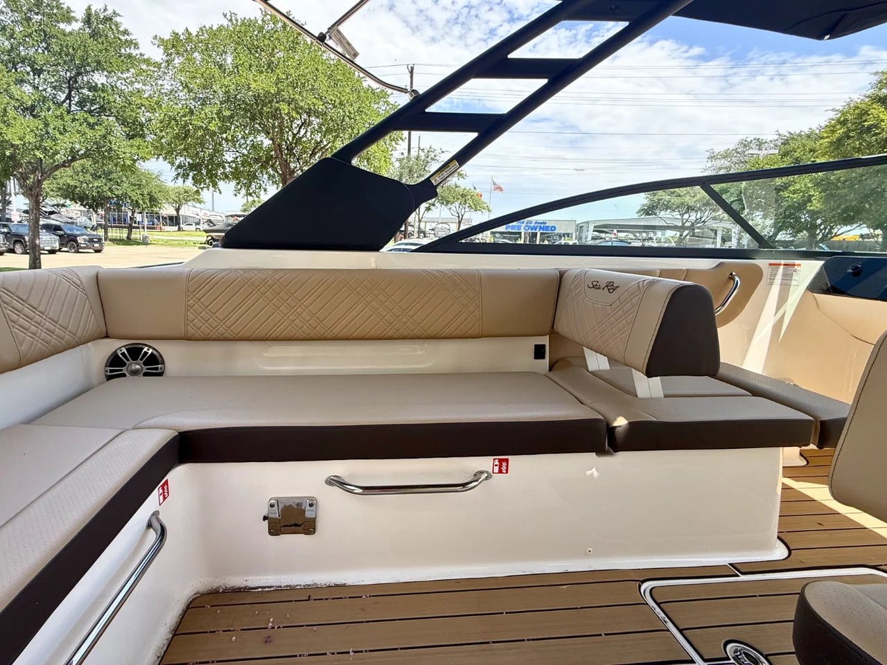 2026 Sea Ray SDX 270 27.0 feet, Clearwater, Florida #7