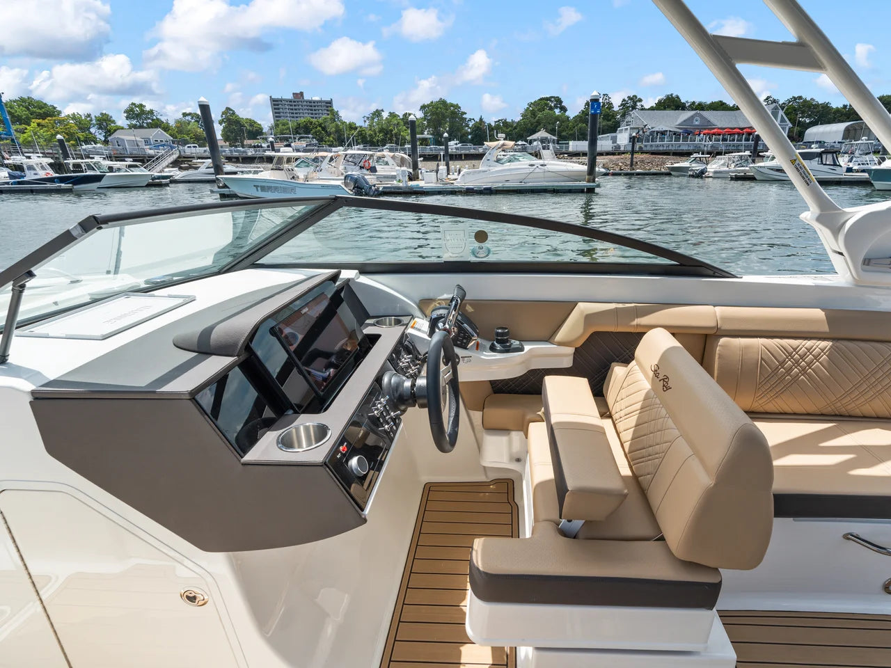 2026 Sea Ray SDX 290 Outboard 29.0 feet, Clearwater, Florida #15